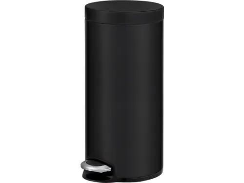 Serene pedaalemmer 30 Liter Mat Zwart