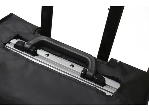 Reistrolley Alumaxx GRAVITY 44x42x22,5cm Zilver Aluminium