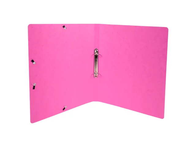 Ringmap IDERAMA A4 2R 15mm roze