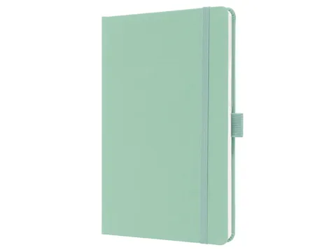 Notitieboek Jolie Feel A5 MIGHTY MINT gelinieerd 174pag 80gr HC