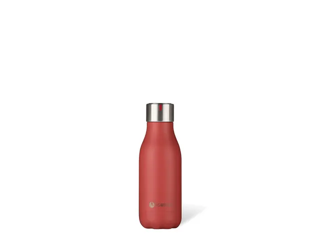 Thermosfles Les Artistes Paris 280ml Red