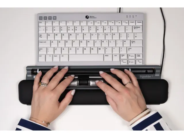 Souris centrale Ergoslider Plus