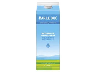 Water Bar-le-Duc koolzuurvrij 2 liter - 2