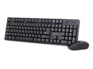 Draadloze Toetsenbord En Muis, Qwerty - 5