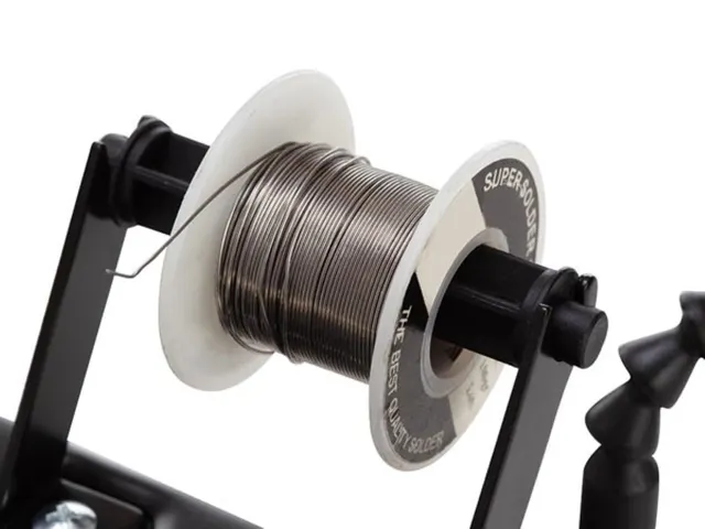 Derde Hand Met 4 Armen En Soldeertinhouder