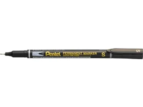 marqueur permanent NFS410, noir