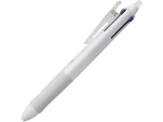 Pilot Frixion Ball 4 Colors Uitwisbare Pen Witte Body