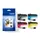 Inktcartridge Brother LC-426VAL zwart + 3 kleuren