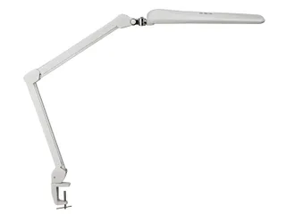 Werkpleklamp MAUL Craft LED tafelklem dimbaar wit - 1