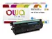 Tonercartridge OWA alternatief tbv HP CF361A blauw