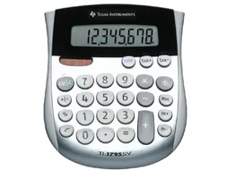 Rekenmachine Ti-1795 Sv