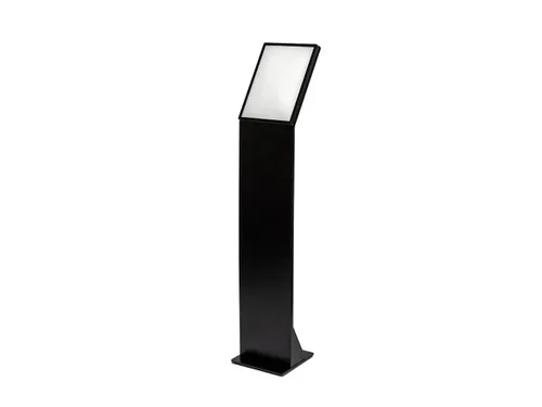 Verlichte Brochure Standaard LED Slide In A4 Zwart