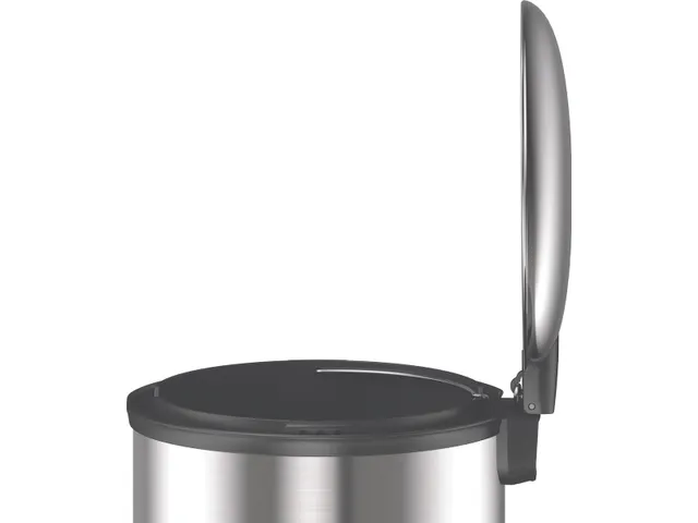 Fraaie Pedaalemmer Ellipse Step Bin 20 Liter Mat Rvs