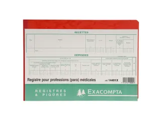 Register 21x29,7 ProfLib 60 bl - 1