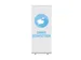 Roll-Banner Budget 85 Complete Set Handen Desinfecteren Wit