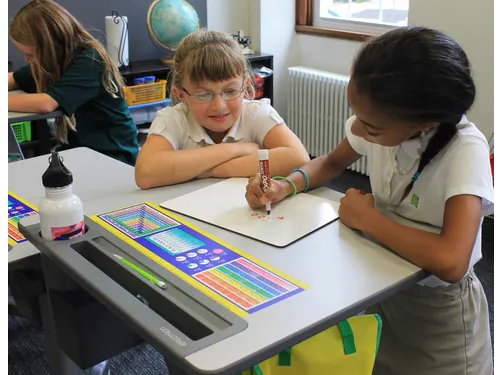 Ergotron Staantafel Verstelbaar Learnfit S