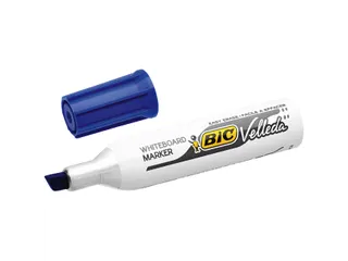 Viltstift Bic 1781 Whiteboard Schuin Assorti 3.2-5.5mm Set à 4st - 5