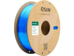 eSUN 3D printer Filament ePLA-Silk 1,75mm Blauw 1kg
