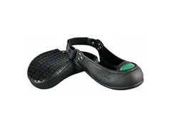 Tigergrip VISITOR METAL-FREE overschoen zwart -L (43-48 groen)