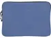 Laptophoes Beckmann Street M 24x34x2cm Velvet blue 13inch