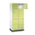 grootvolume-lockersysteem,HxBxD 1950x820x500mm,2x5vakken,cil.-slot