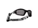 Lunettes de sécurité Bollé Tracker II TRACPSF, verres gris anti-bu