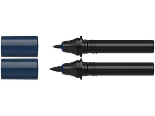 Twinmarker Schneider cartridge Paint-It 040 zwart 001 - 1