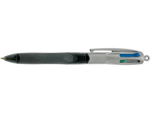 Colours Grip Pro 4-kleurenbalpen lichaam donkergrijs