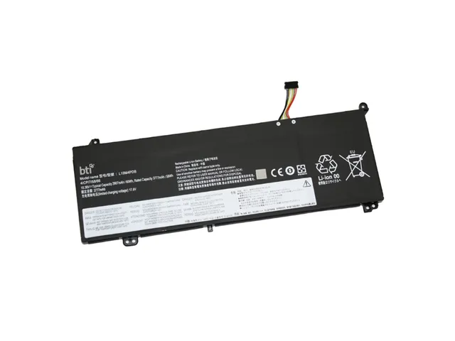 Origin Storage L19C4PDB-BTI, 3760 mAh, 58 Wh, Lithium-Ion (Li-Ion), 15