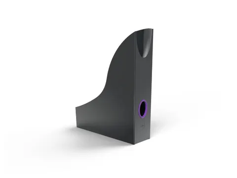 Durable Varicolor Tijdschrifthouder A4 Grijs Lila