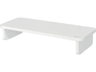 Ergo monitorstandaard, wit - 7