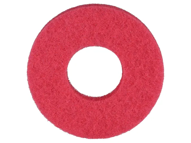 Makita 1914S6-7 Vloerpad Rood 200 mm voor PS001G