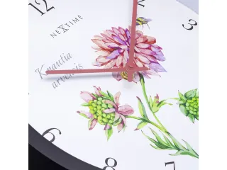 Buitenklok Nextime dia 30.5cm Knautia - 7