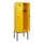 schoollocker,HxBxD 1950x600x500mm,2vak,vak B 300mm,draaigrendel