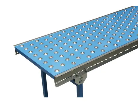 Kogeltafel Kogelafstand 100mm Baan Bxl 0.5x1.0m