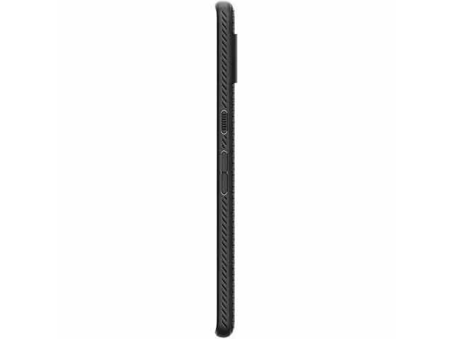 Spigen Case ACS04696 Pixel 7 Liquid Air Mat Zwart
