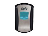 Gojo LTX P1388-04 Zeepdispenser foam no-touch black/chrome