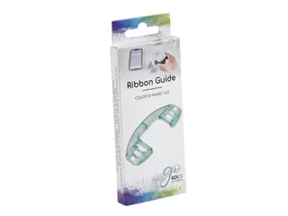 Lintgeleider Colop E-mark Go groen - 3