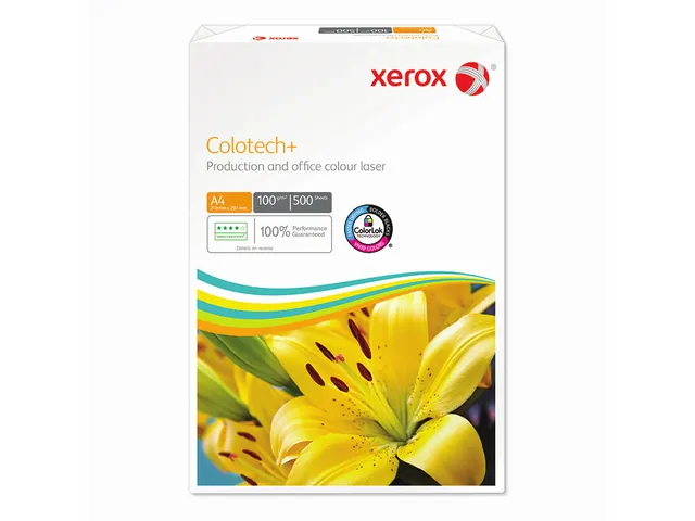 Colotech+ papier A4 100 gram Wit 003R99004