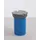trechter,v. 200l vat,HxØ 190x690mm,m. zeef,deksel