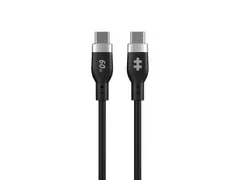 Hj4011Bkgl Targus Usb-C Oplaadkabel 1,5 m Hyper Juice zwart