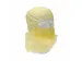 Cagoule + masque CMT taille unique jaune 500 pièces