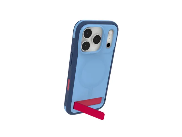 ZAGG Sedona Snap Kickstand, Hoes, Apple, iPhone 17 Pro, 16 cm (6.3 inc