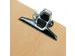 Klembord MAUL Tilia A4 staand hout 0,5cm
