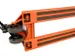 TRanspalette,Silent,force 2300kg,fourche L 1150mm