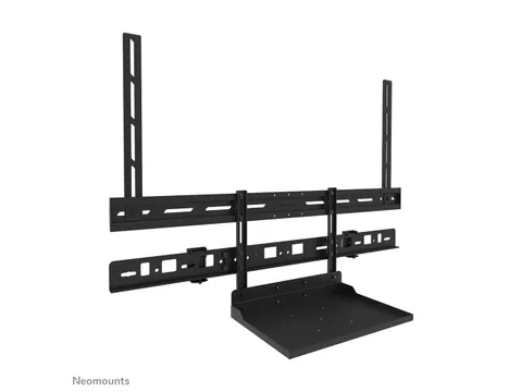 Neomounts AV60-500BL Videobar en laptophouder kit 43-110 inch - max 8