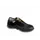 Elle Gloss Flex S3 Dames Werkschoen laag zwart maat 39