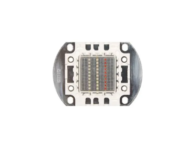 Vermogenled - 30 W - Rgb