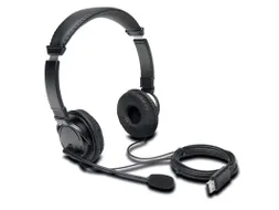 Hoofdtelefoon Kensington USB HiFi