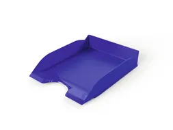 Brievenbakje Stapelbaar Basic A4 Blauw